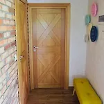 בית נופש Pastelowy Z Balia Elektryczna Z Jacuzzi *