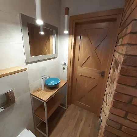 Holiday home Pastelowy Z Balia Elektryczna Z Jacuzzi Zalakowo