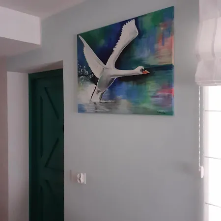 Pastelowy Z Balia Elektryczna Z Jacuzzi בית נופש