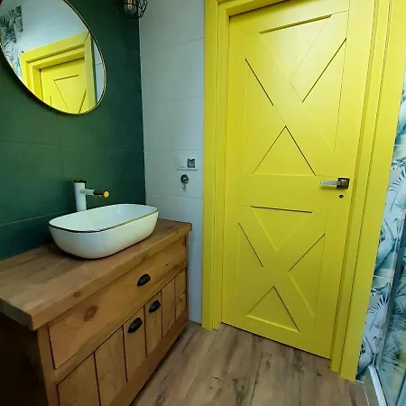 Pastelowy Z Balia Elektryczna Z Jacuzzi * Zalakowo