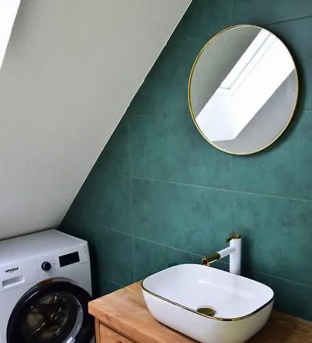 بيت للعطل Pastelowy Z Balia Elektryczna Z Jacuzzi *