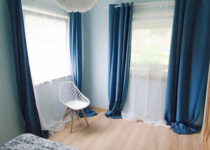 Pastelowy Z Balia Elektryczna Z Jacuzzi بيت للعطل *