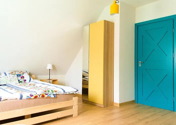 Pastelowy Z Balia Elektryczna Z Jacuzzi * Zalakowo