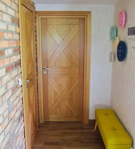 بيت للعطل Pastelowy Z Balia Elektryczna Z Jacuzzi *